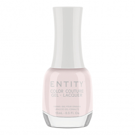 Entity Color Couture Lacquer 0.5 oz - Nude Fishnets 1563