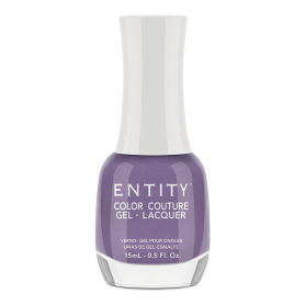 Entity Color Couture Lacquer 0.5 oz - Purple Sunglasses 1616