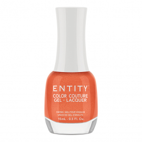 Entity Color Couture Lacquer 0.5 oz - Headshot Honey 1625