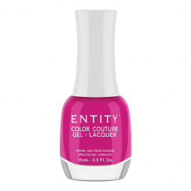 Entity Color Couture Lacquer 0.5 oz - Cheer-Y Blossoms 1685