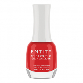 Entity Color Couture Lacquer.5oz A-Very Bright Red Dress1690