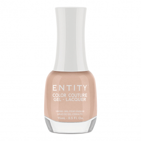 Entity Color Couture Lacquer 0.5 oz - Nakedness 1709