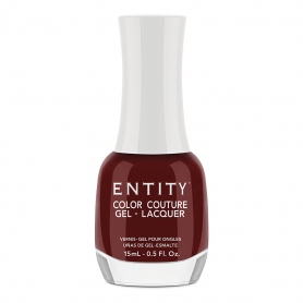 Entity Color Couture Lacquer 0.5oz - Cabernet Ball Gown 1713