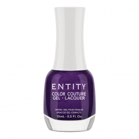 Entity Color Couture Lacquer 0.5 oz - Cold Hands,Warm Heart