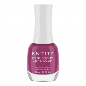 Entity Color Couture Lacquer 0.5 oz - Rosy & Riveting 1852