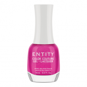 Entity Color Couture Lacquer 0.5 oz - Beauty Obsessed 1853