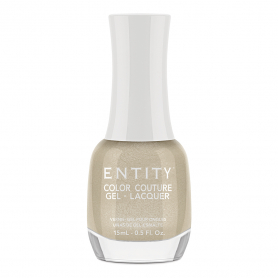 Entity Color Couture Lacquer 0.5 oz - Gold Standard 1868