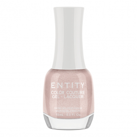 Entity Color Couture Lacquer 0.5 oz - Finishing Touch 1872