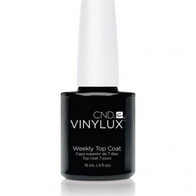 CND Vinylux Weekly Top Coat 0.5 fl oz/15ml - 09862