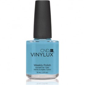 CND Vinylux #102 Azure Wish 0.5 oz. 09863