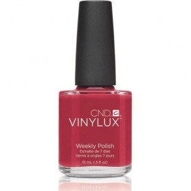 CND Vinylux #143 Rouge Red 0.5 oz. 09865