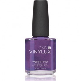 CND Vinylux #117 Grape Gum 0.5 oz. 09880