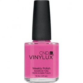 CND Vinylux #121 Hot Pop Pink 0.5 oz. 09884