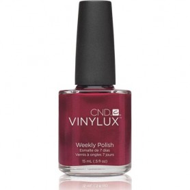 CND Vinylux #139 Red Baroness 0.5 oz. 09902