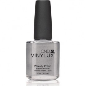 CND Vinylux #148 Silver Chrome 0.5 oz. 09909