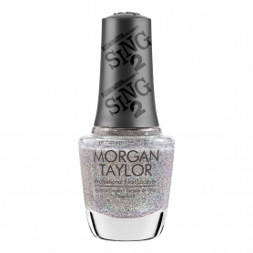 Morgan Taylor Coming Up Crystal 15ml/0.5 fl oz - 3110439