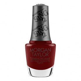 Morgan Taylor Red Shore City Rouge 15ml/0.5 fl oz - 3110442