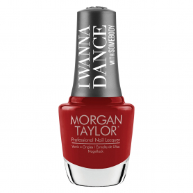 Morgan Taylor Blazing Up The Charts 15ml/0.5 fl oz - 3110471