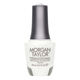 Morgan Taylor Sheek White 15ml/0.5 fl oz - 3110811