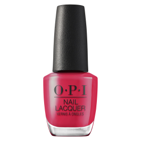 OPI Nail Lacquer Cyber Cherry on Top 0.5 fl oz/15ml NLF014