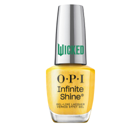 OPI Infinite Shine Yellow Brick Road 0.5 oz HRR16