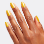 OPI Infinite Shine Yellow Brick Road 0.5 oz HRR16