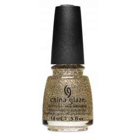 China Glaze Big Hair & Bu 0.5 oz. #1584 (84108)