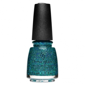 China Glaze Teal The  Fever 0.5 oz. #1588 (84112)