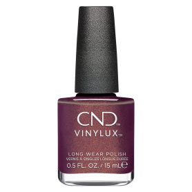 CND Vinylux #474 Purplexity 0.5 fl oz/15ml 01691