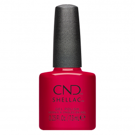 CND Shellac Scarlet Letter 0.25 fl oz / 7.3 ml - 01631