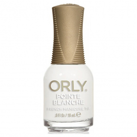 Orly French Manicure Tip Pointe Blanche 0.6 fl.oz/18ml 22503