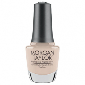 Morgan Taylor New School Nude 15ml/0.5 fl oz - 50117