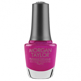 Morgan Taylor Warm Up The Car-Nation 15ml/0.5 fl oz - 50199