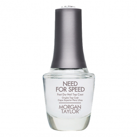 Morgan Taylor Need For Speed Top Coat 15ml/0.5 fl oz - 51001