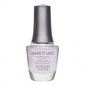 Morgan Taylor Make It Last Top Coat 15 ml/0.5 fl oz - 51002