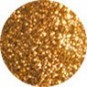 Color Club Gold Glitter 0.5 oz. - 15 ml #780