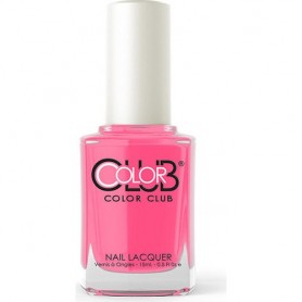 Color Club Neon Peppermint Twist 0.5 oz. - 15 ml #AN18