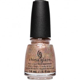 China Glaze Beach It Up 14ml/0.5 fl oz #1502 (66217)