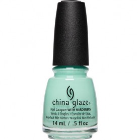 China Glaze Too Much Of A Good Fling 0.5 fl oz #1511 (66226)