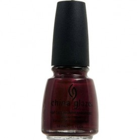 China Glaze Long Kiss 0.5 oz. #087