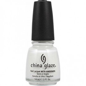 China Glaze White Out 0.5 oz.  #545