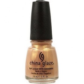 China Glaze Golden Meringue 0.5 oz. #072