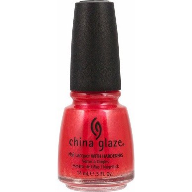 china glaze light my tiki