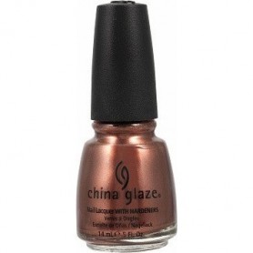 China Glaze Soft Sienna Silks 0.5 oz. #590