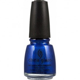 China Glaze Eyes Like Sapphires 0.5 oz. #593 (70893)