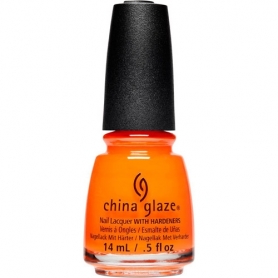 China Glaze Sultry Solstice 14ml/0.5 fl oz #1516 (80011)