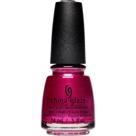 China Glaze Rose My Name 14ml/0.5 fl oz #1518 (80013)