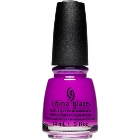 China Glaze Summer Reign 14ml/0.5 fl oz #1519 (80014)