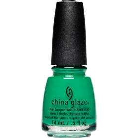 China Glaze Emerald Bae 14ml/0.5 fl oz #1522 (80017)