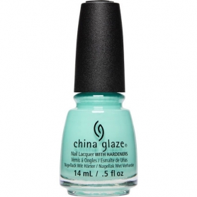 China Glaze All Glammed Up 14ml/0.5 fl oz #1523 (80018)